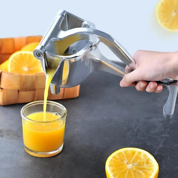 Heavy Duty Stainless Steel Manual Fruit Juicer (AlT) - Image 2