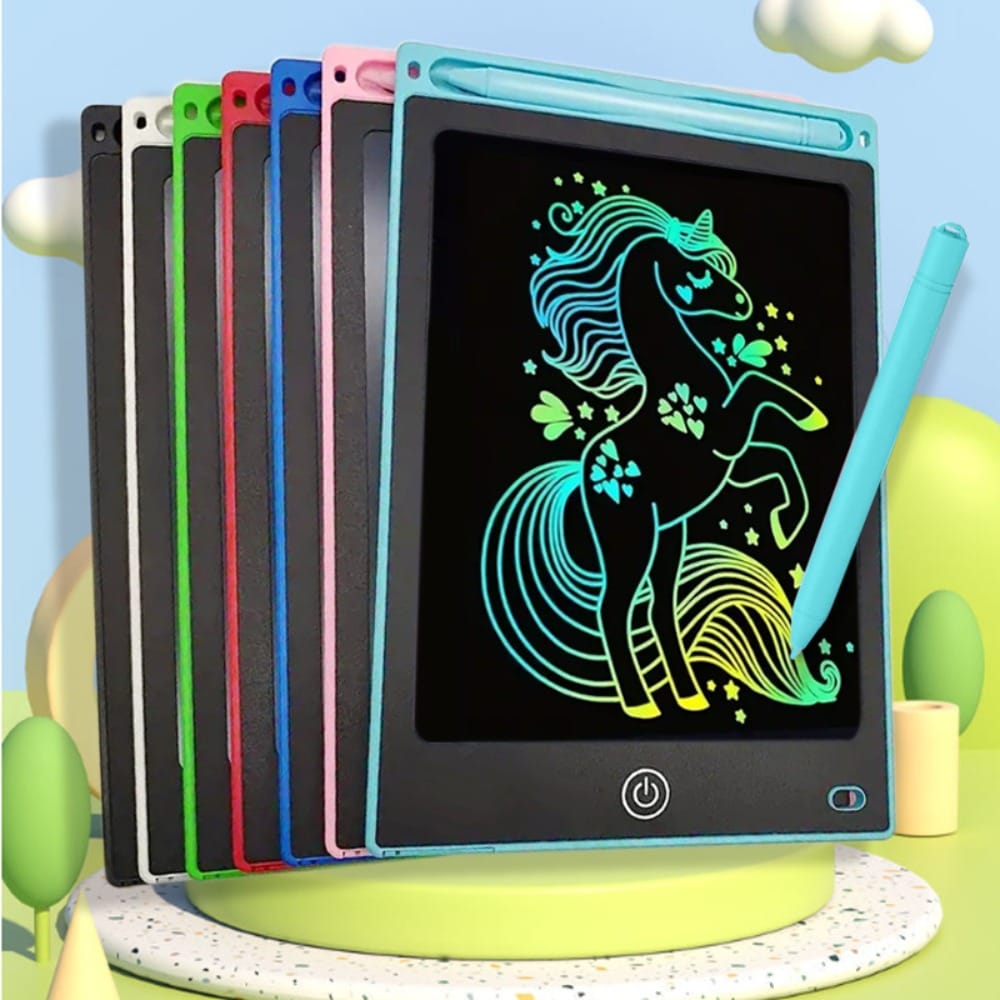 8.5-Inch Multicolor LCD Writing & Drawing Tablet (HMW) - Image 5