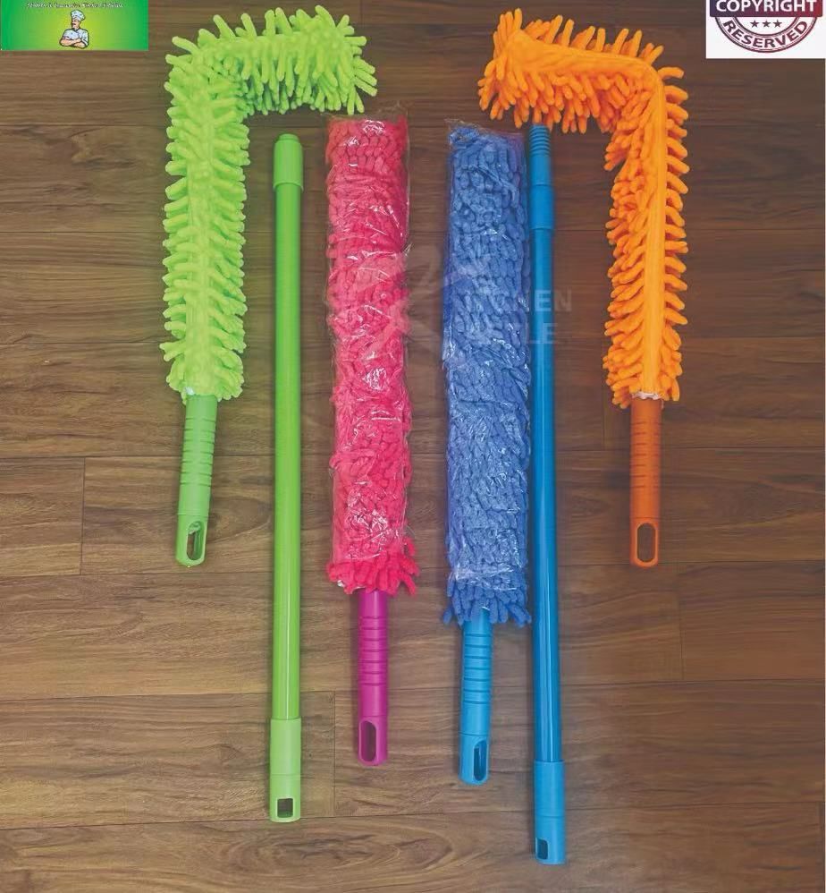 Expandable Fan Duster Brush – Random Colors (ex) - Image 3