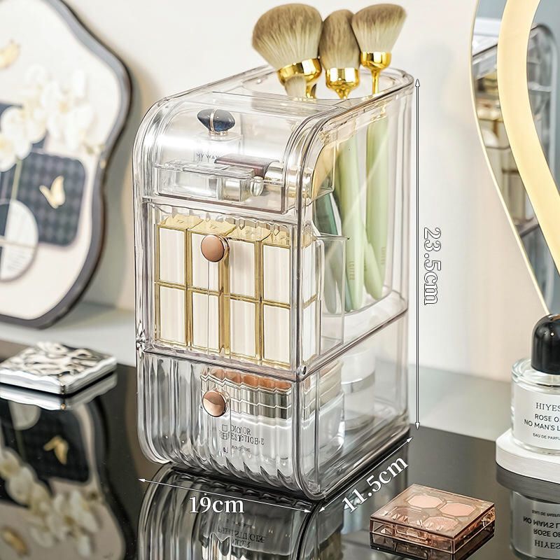 Innovative Design Makeup Organizer Storage Box (AAT) - Image 3