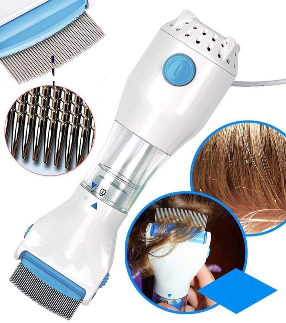 V-Comb Electric Anti-Lice Machine - Image 3
