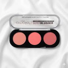 Emelie High-Quality Blush Palette (BE) - Image 3