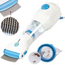 V-Comb Electric Anti-Lice Machine - Image 4