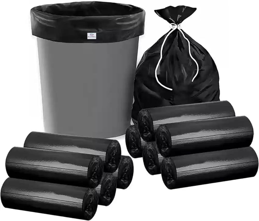 Heavy Duty Garbage Bag Roll – Multiple Sizes Available - Image 2