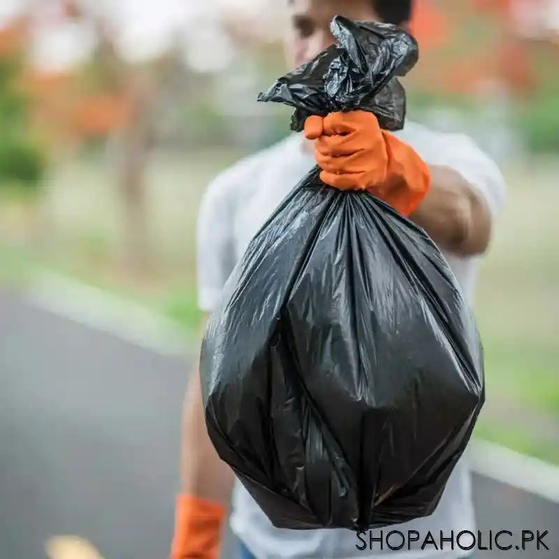 Heavy Duty Garbage Bag Roll – Multiple Sizes Available - Image 4