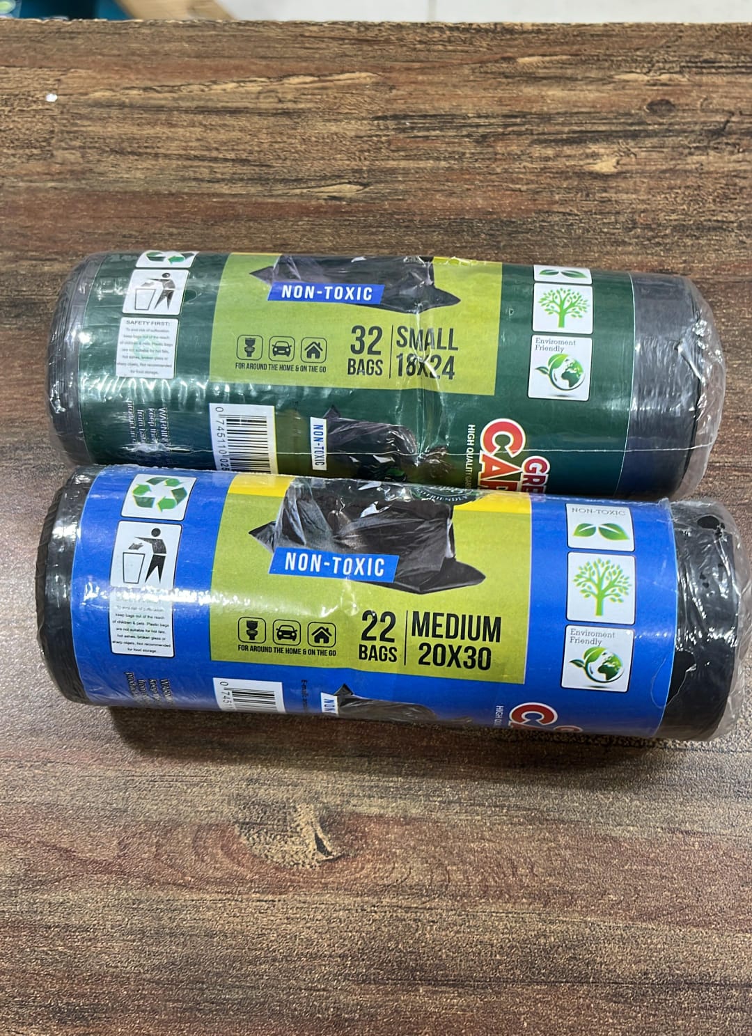 Heavy Duty Garbage Bag Roll – Multiple Sizes Available - Image 5
