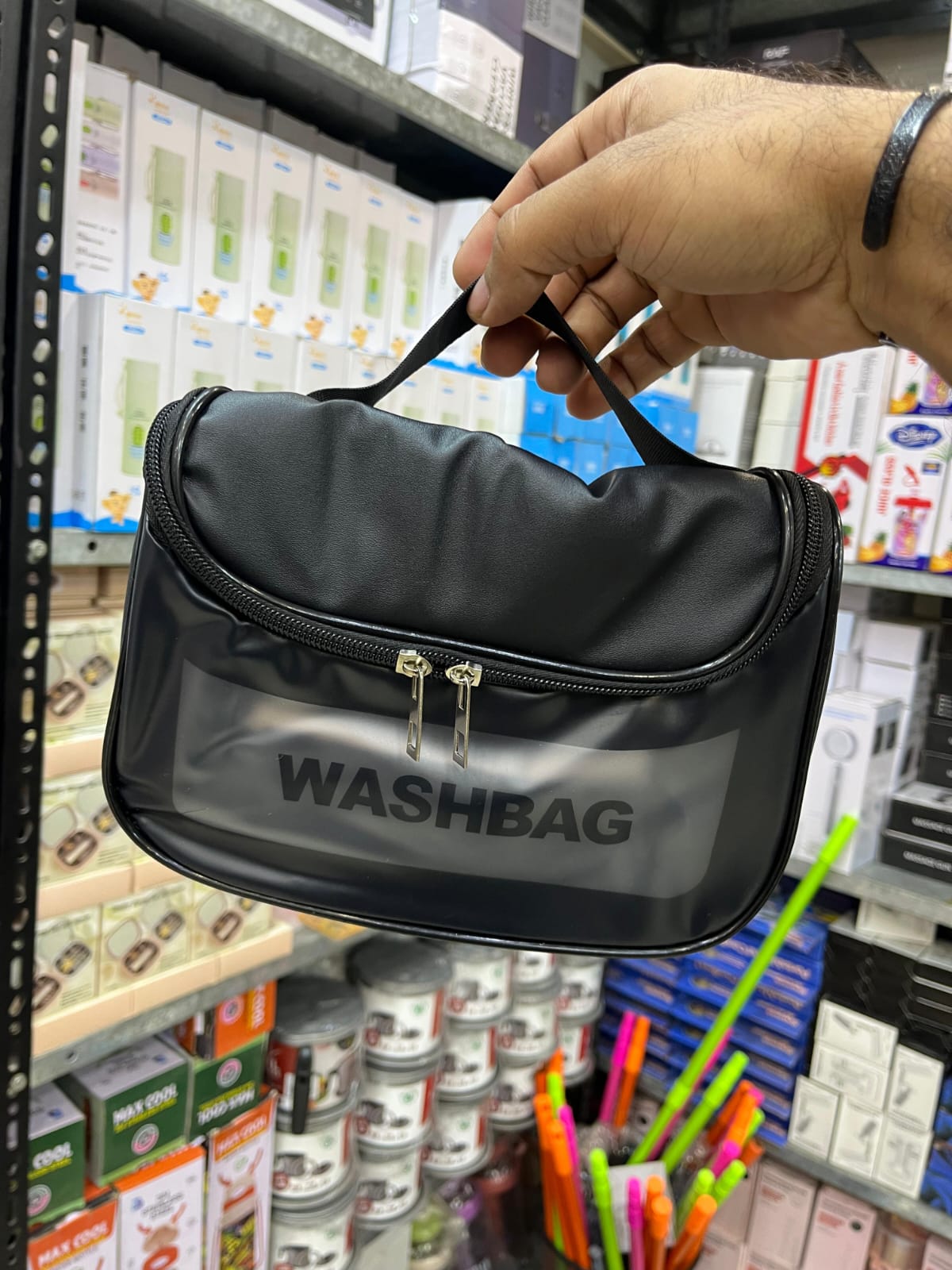 New Design Travel Wash Bag Organizer(ex) - Image 4