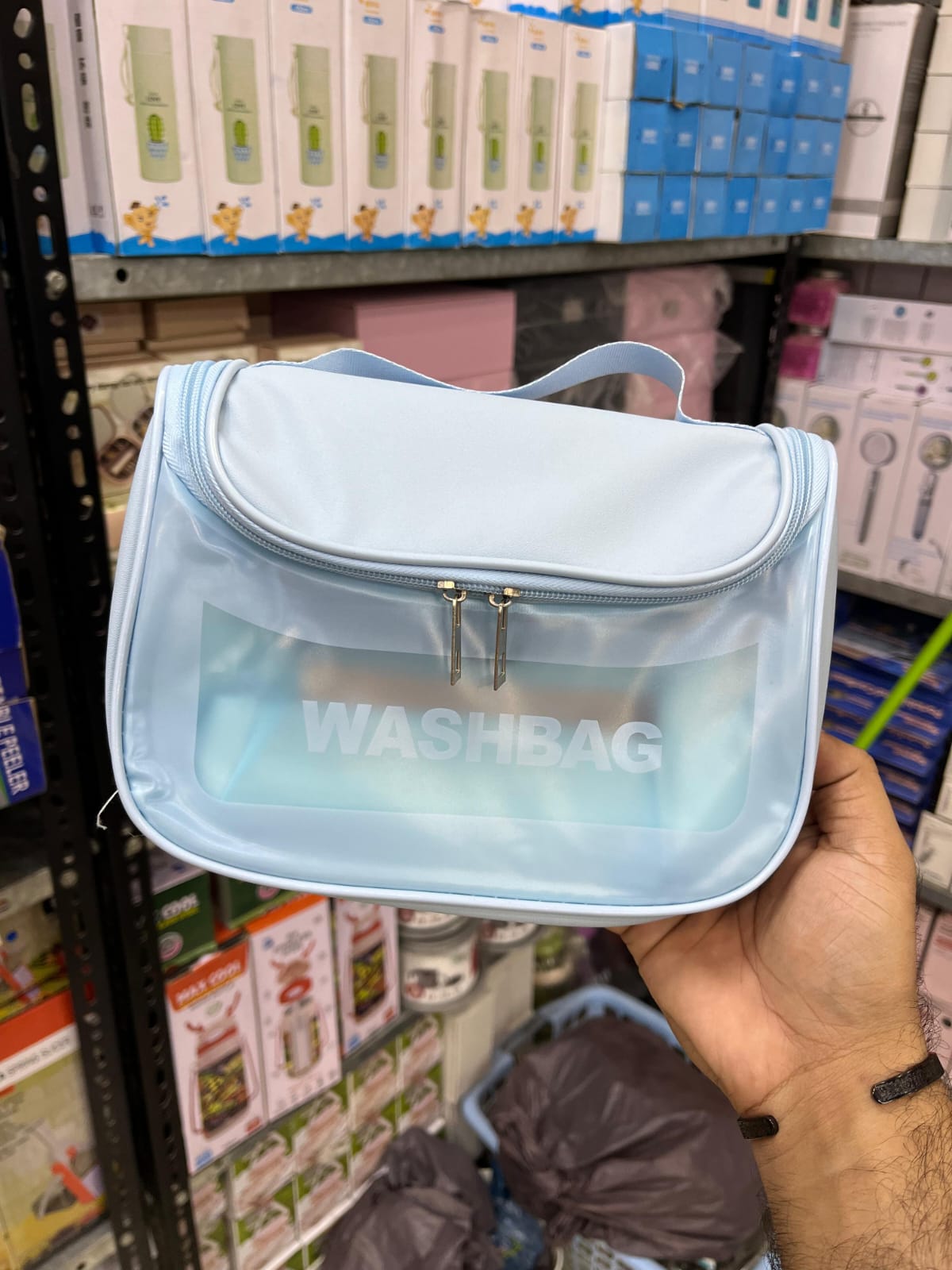 New Design Travel Wash Bag Organizer(ex) - Image 5