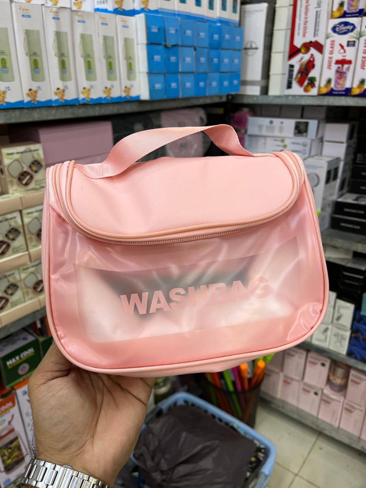 New Design Travel Wash Bag Organizer(ex) - Image 6