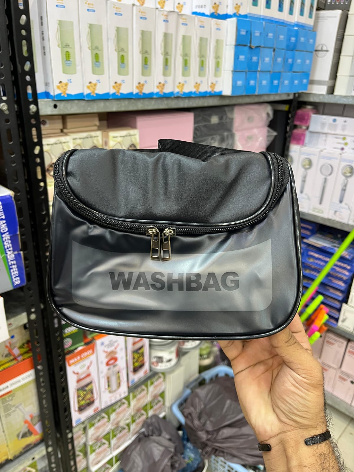 New Design Travel Wash Bag Organizer(ex) - Image 8