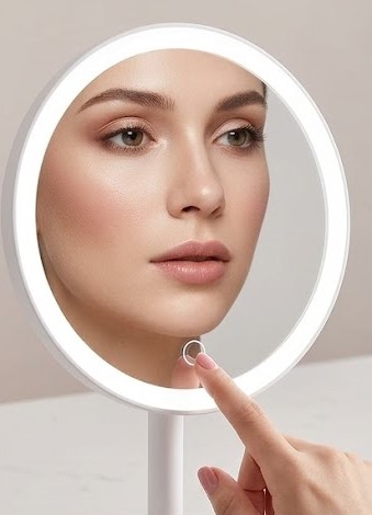 LED Vanity Mirror Makeup Organizer(qd) - Image 2