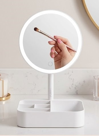LED Vanity Mirror Makeup Organizer(qd) - Image 4