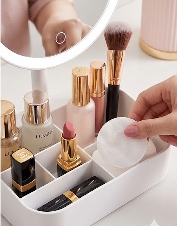 LED Vanity Mirror Makeup Organizer(qd) - Image 7